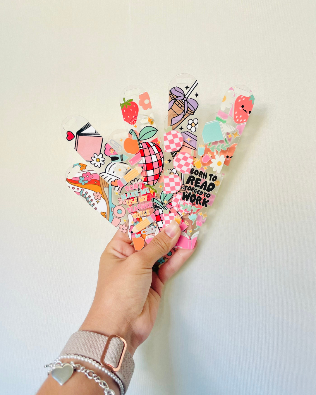 BOOKMARKS