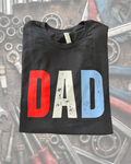 Red White and Blue DAD