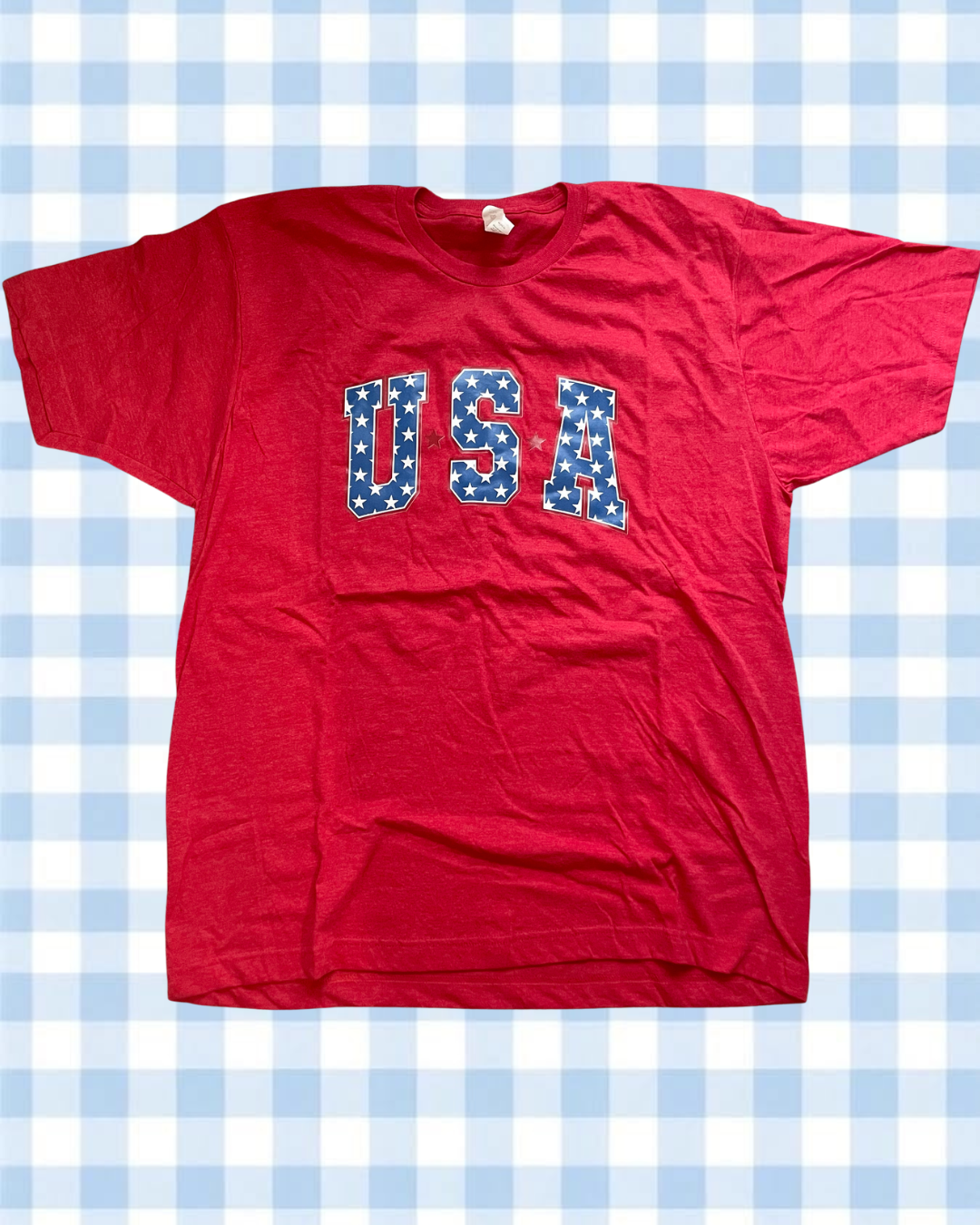 USA basic tee