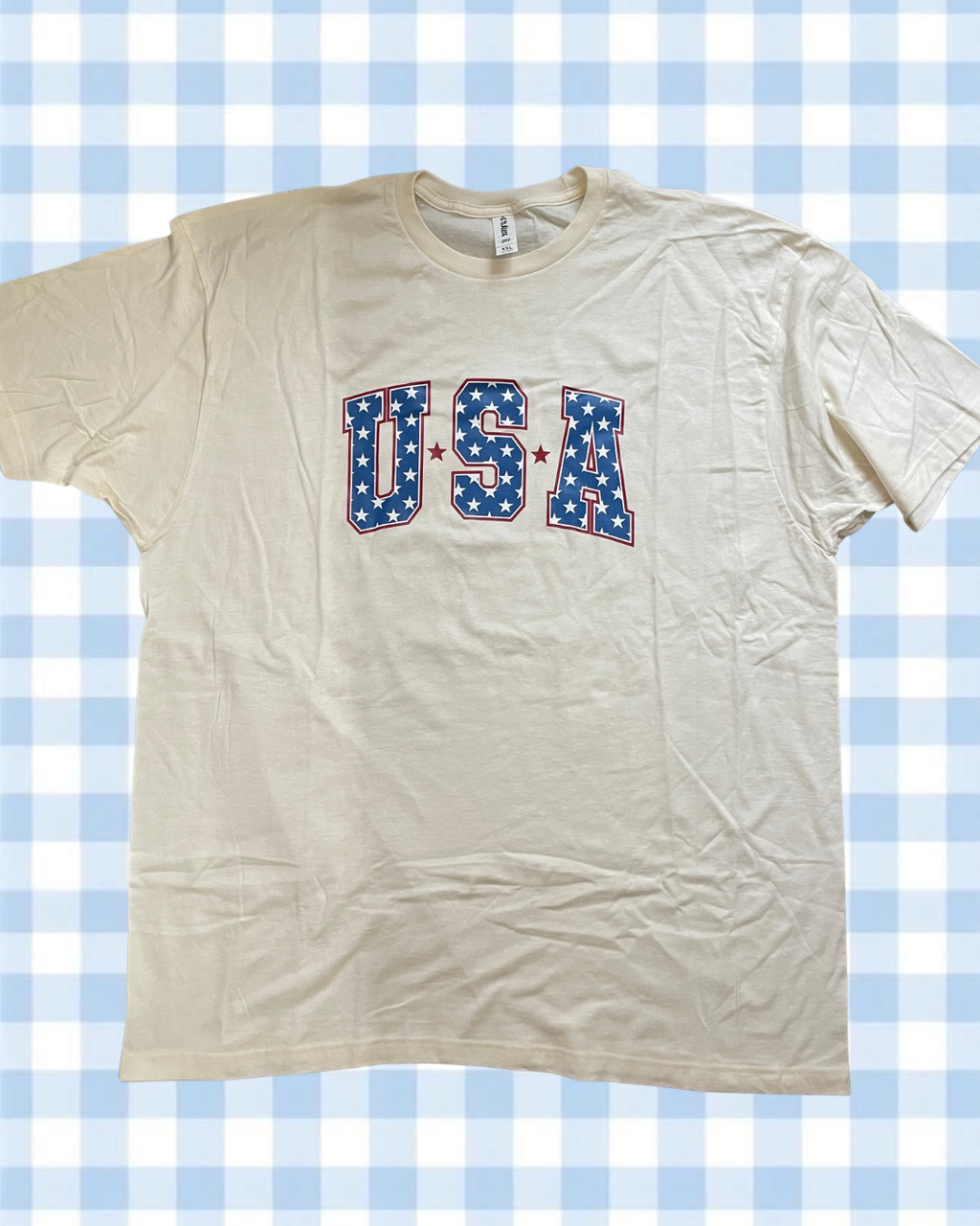 USA basic tee