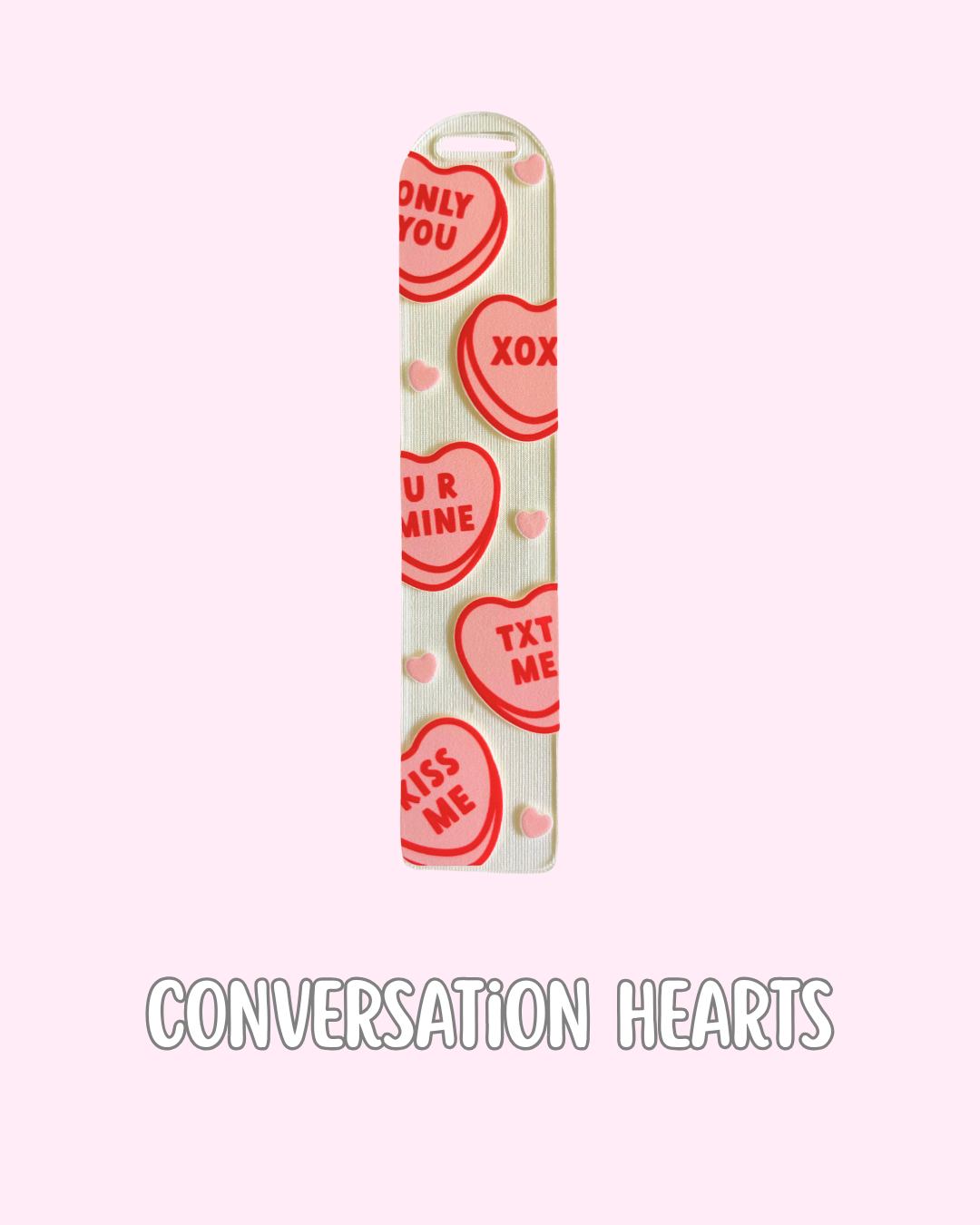 VALENTINE'S BOOKMARK Collection