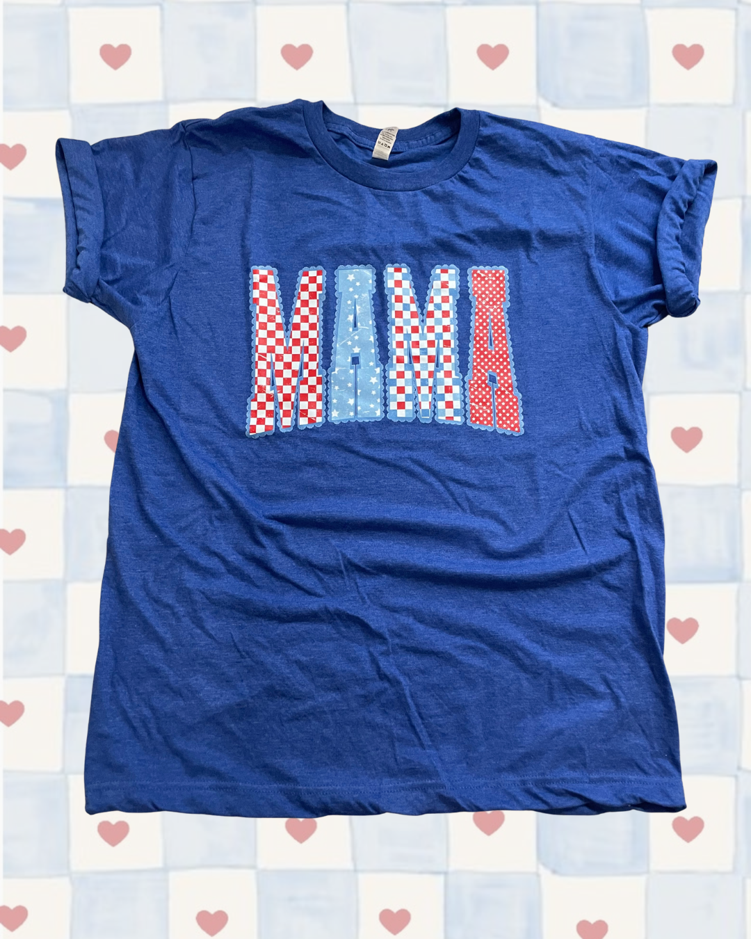 America MAMA tee