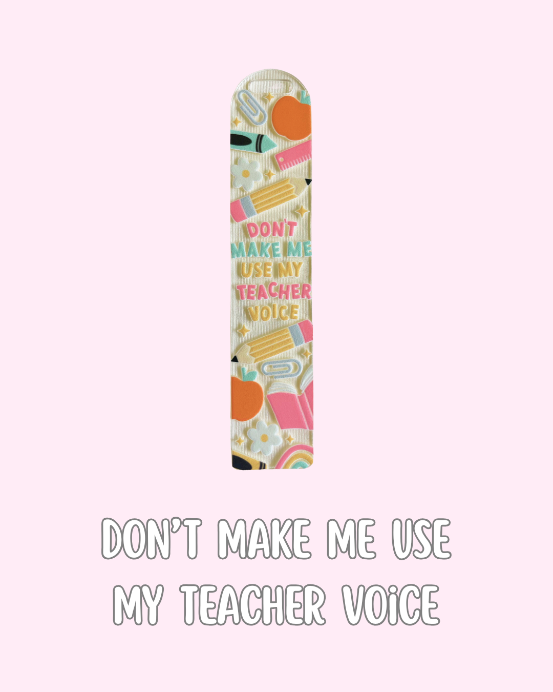 TEACHER BOOKMARK Collection