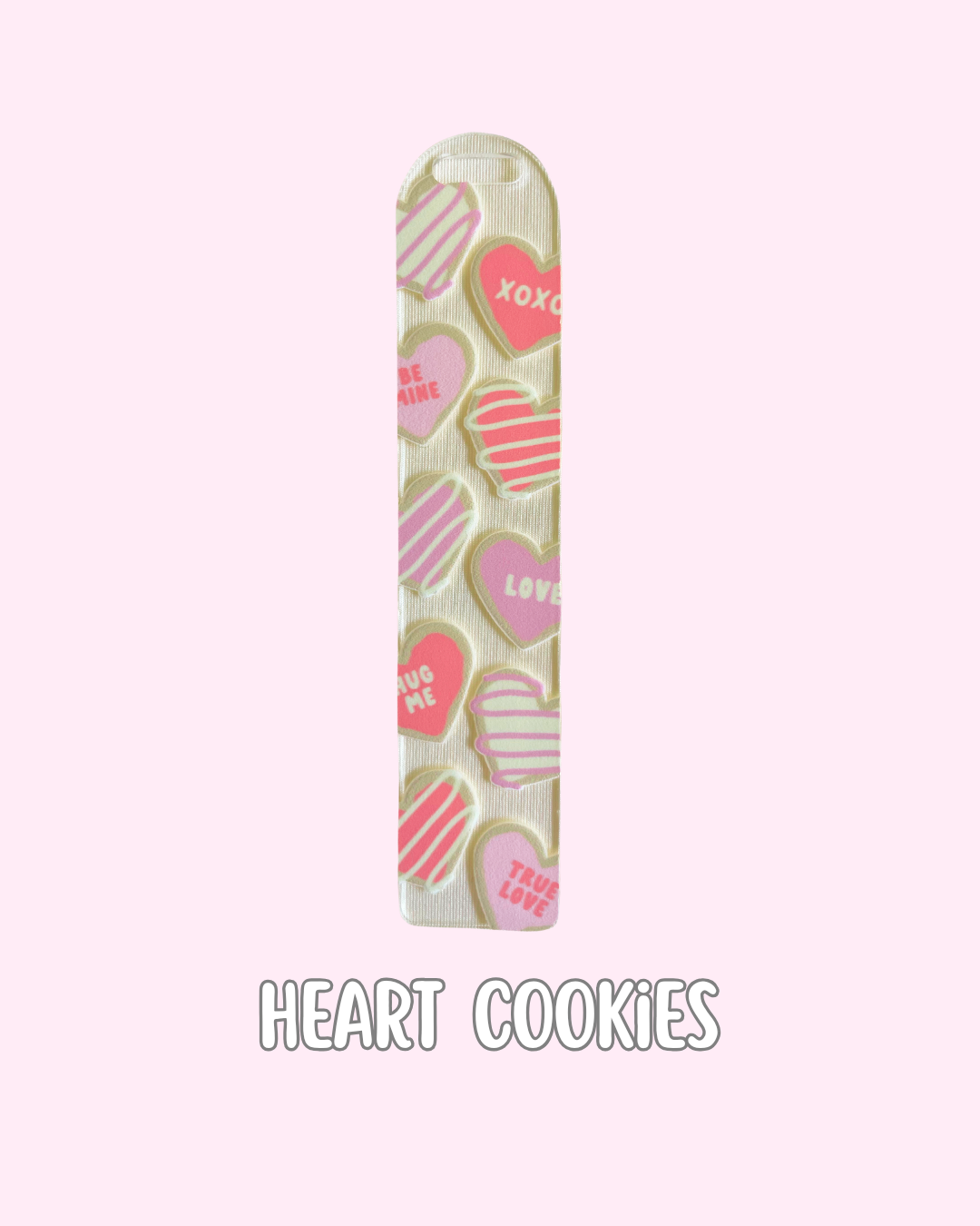 VALENTINE'S BOOKMARK Collection