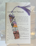 COFFEE AND BOOKS Bookmark