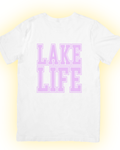 LAKE LIFE Comfort Colors Tee
