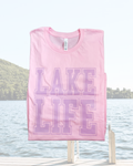 LAKE LIFE Tee