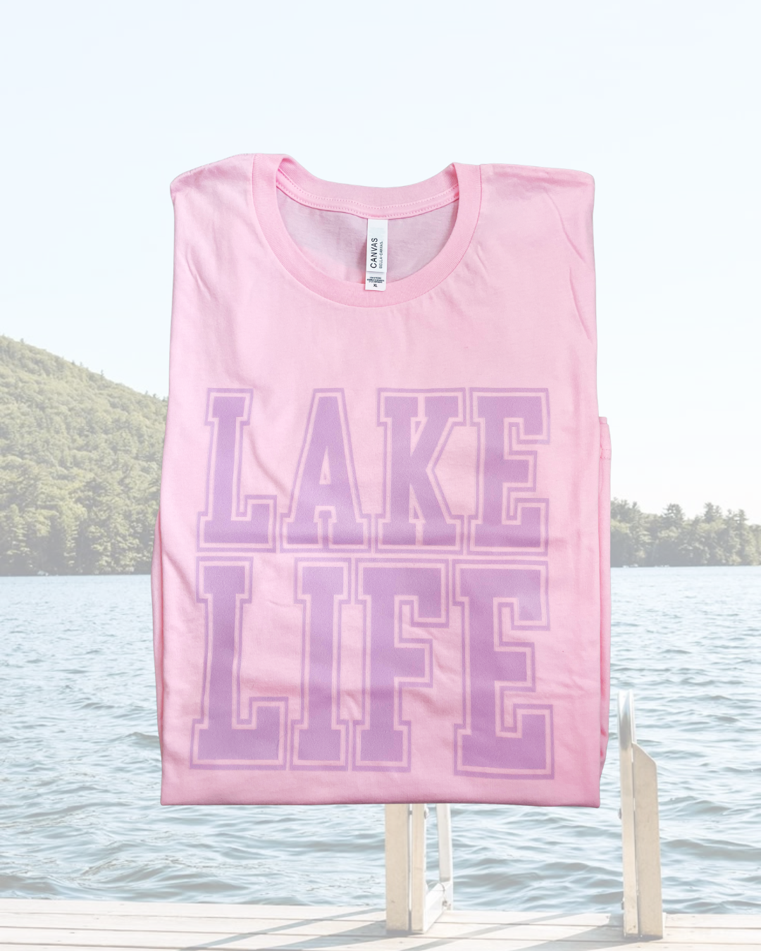 LAKE LIFE Tee