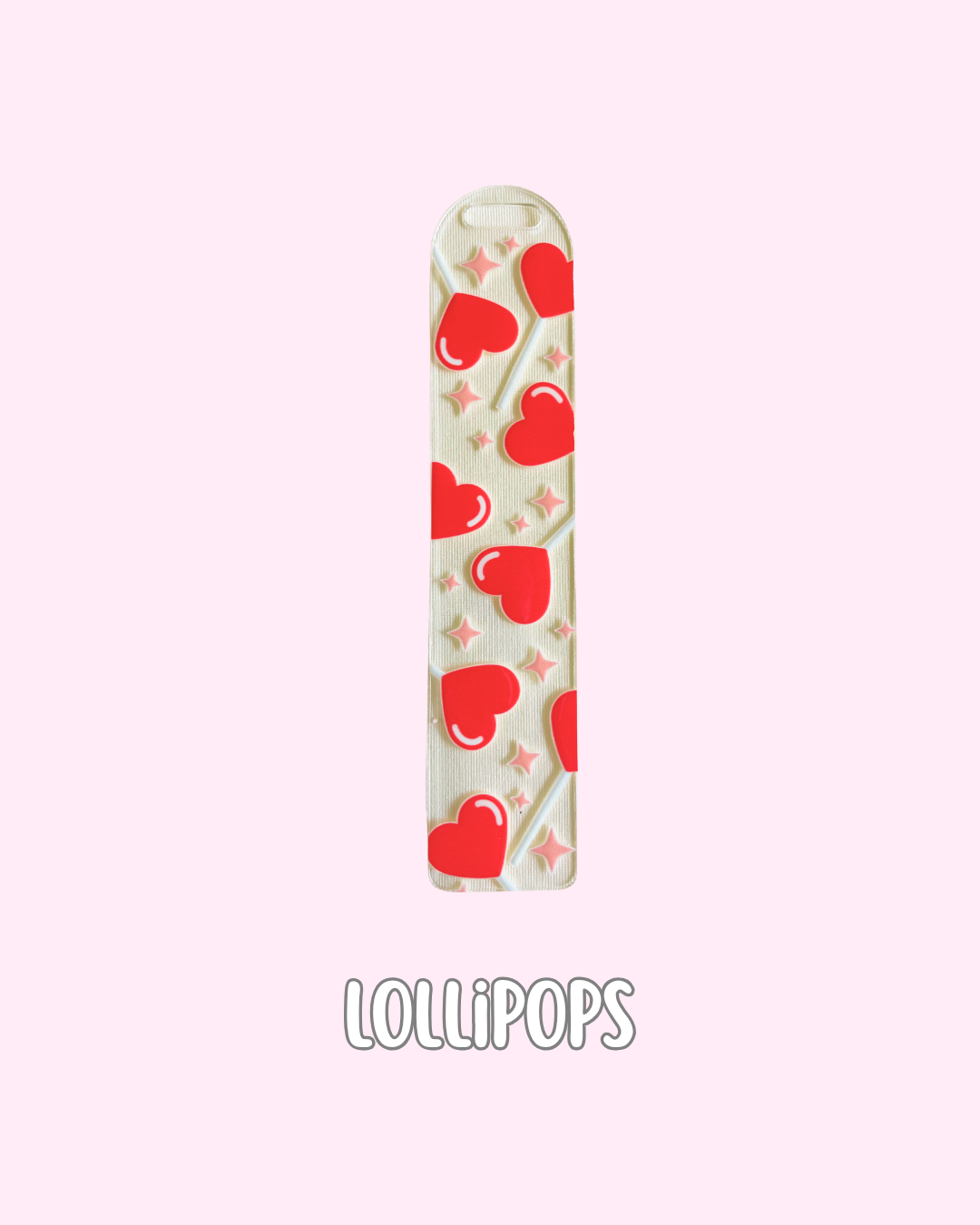 VALENTINE'S BOOKMARK Collection