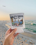 SALTY DADS BEACH CLUB Koozies
