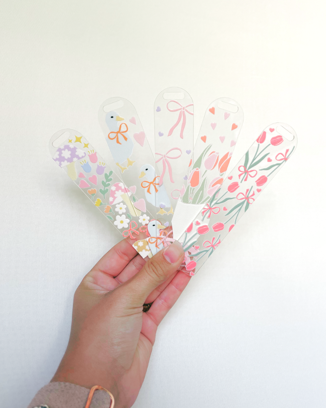 SPRING BOOKMARK Collection