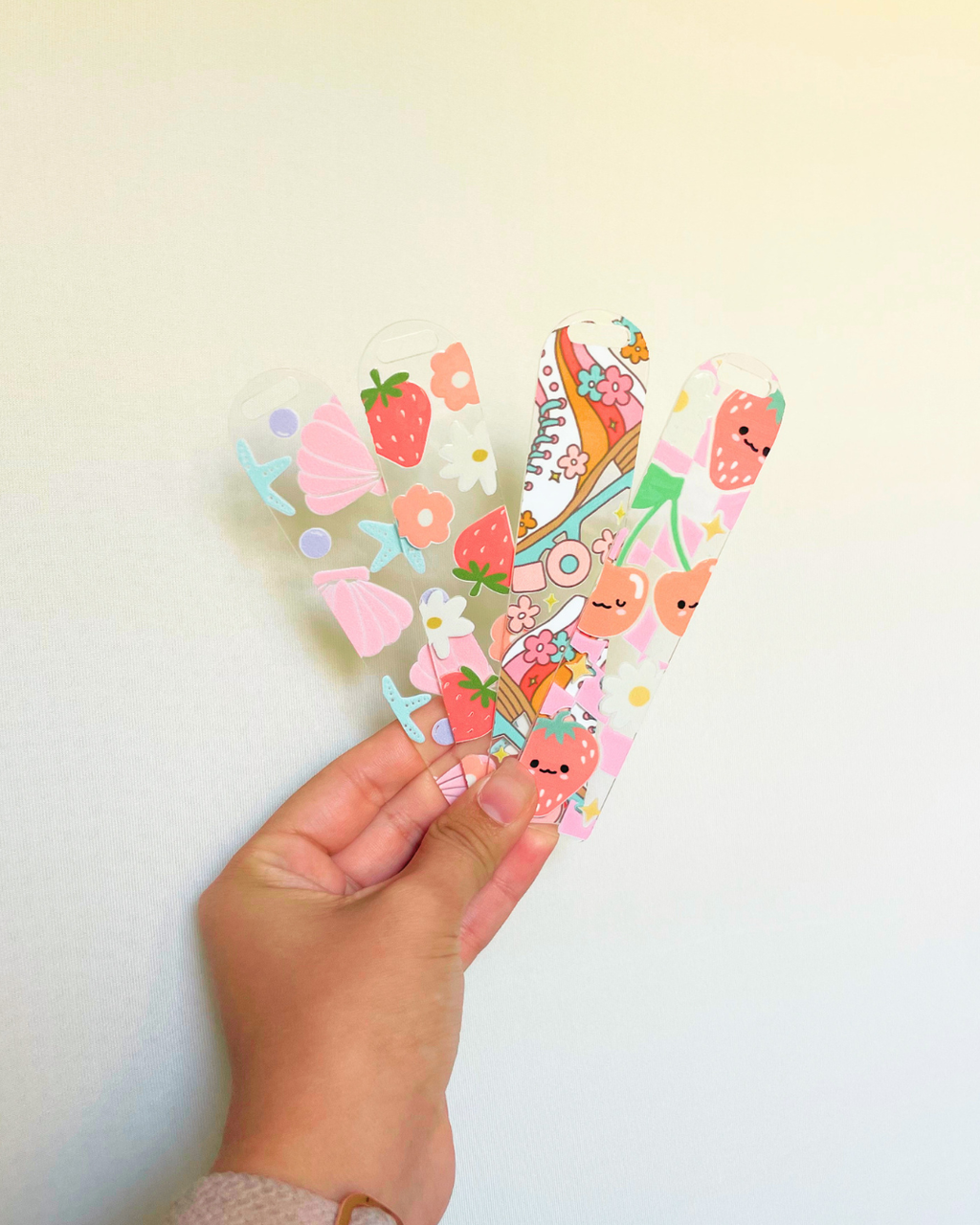 SUMMER BOOKMARK Collection