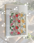 SUMMER ACRYLIC BOOKMARK