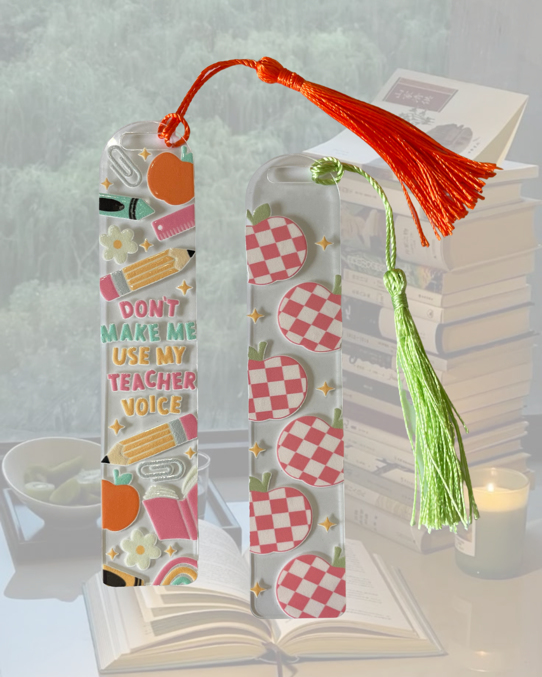 TEACHER Bookmarks