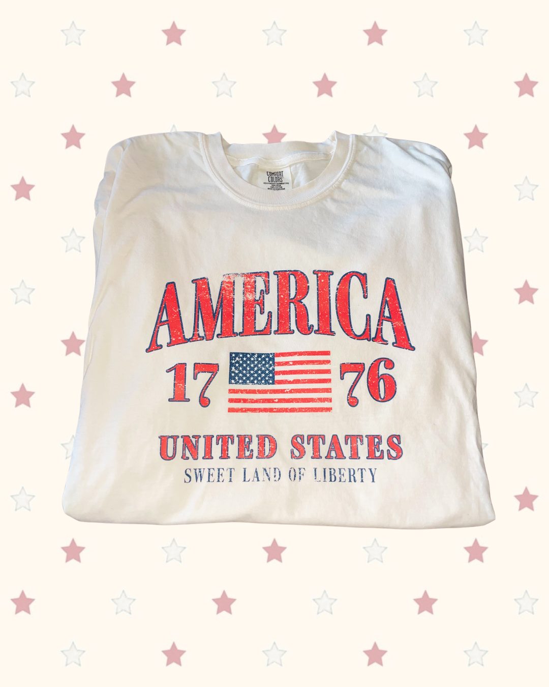 VINTAGE AMERICA Comfort Colors