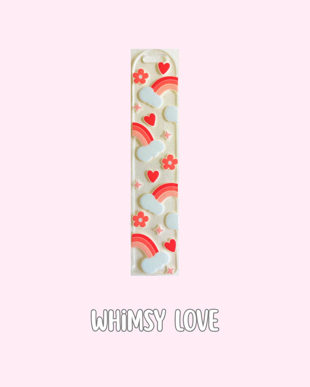 VALENTINE'S BOOKMARK Collection