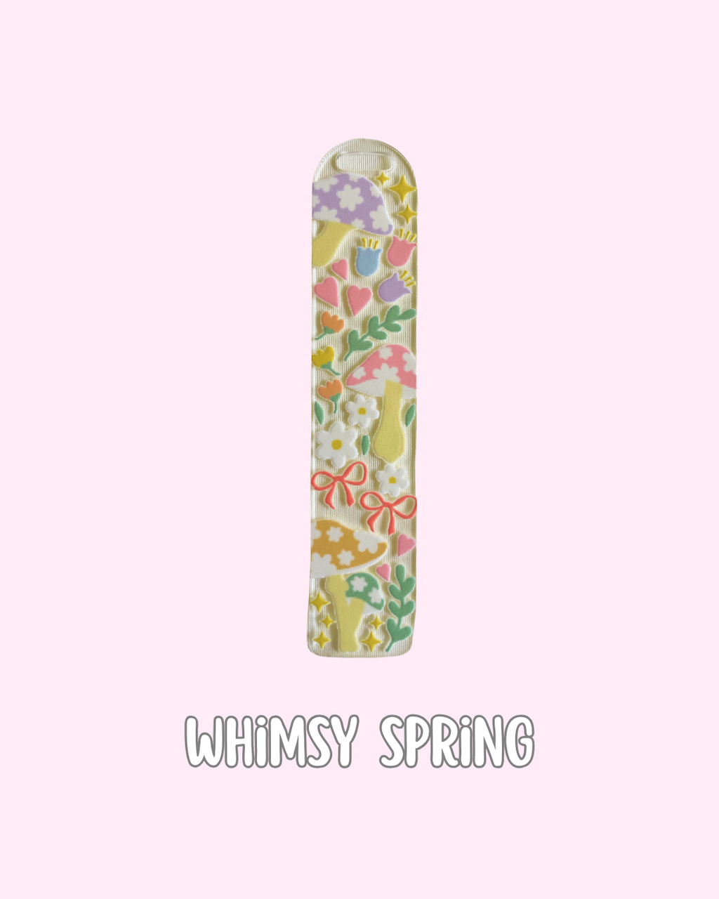 SPRING BOOKMARK Collection